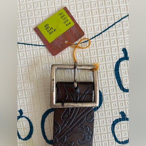 Brand new ETRO belt - Picture 2 of 5